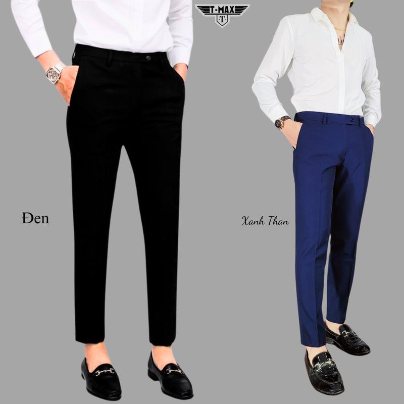 Combo 2 Quần Chéo.Dày81 Sịn Cao Cấp Hàng Luxury T-Max Menswear Nam Pants 6
