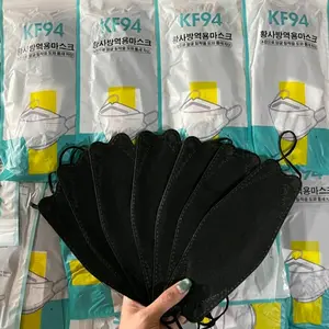 MASKER KF94 ISI 50PCS MURAH, MASKER DISPOSABLE Sekali pakai Loop Telinga - cocok pengunaan sehari-hari