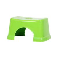 Gambar Kursi Bangku Jongkok Plastik Warna Pastel Korea Tebal  Anti Pecah Meteor WS  WARNA RANDOM - MN dari manolistore Kota Surabaya 4 Tokopedia