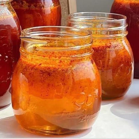 Saffron Tây Á Ngâm Mật Ong Táo Đỏ Kỷ Tử Dùng Thử 5
