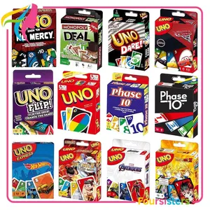 [MS] Permainan Kartu Keluarga Fun Game Board Game Family Game Card