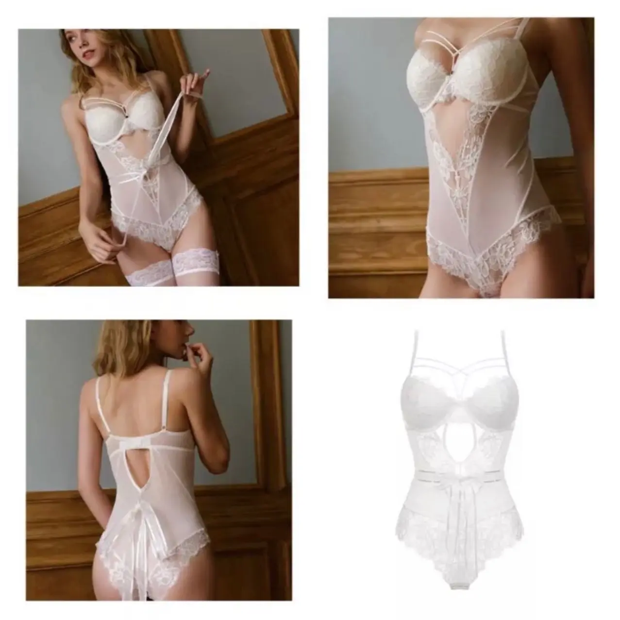 Lingerie Sexy Good Quality 6612