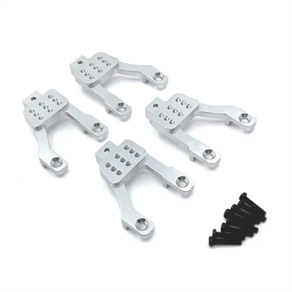 Giá Đỡ Giảm Xóc RCGOFOLLOW-RC, Phụ Tùng Xe Hơi, Giảm Xóc Ổn Định, Số Lượng Cho 1 / 12 MN MN128 MN86 G500 Off-Road