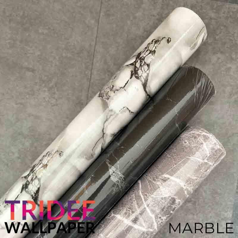 WALLPAPER STIKER | TRIDEE WALLPAPER STICKER 2