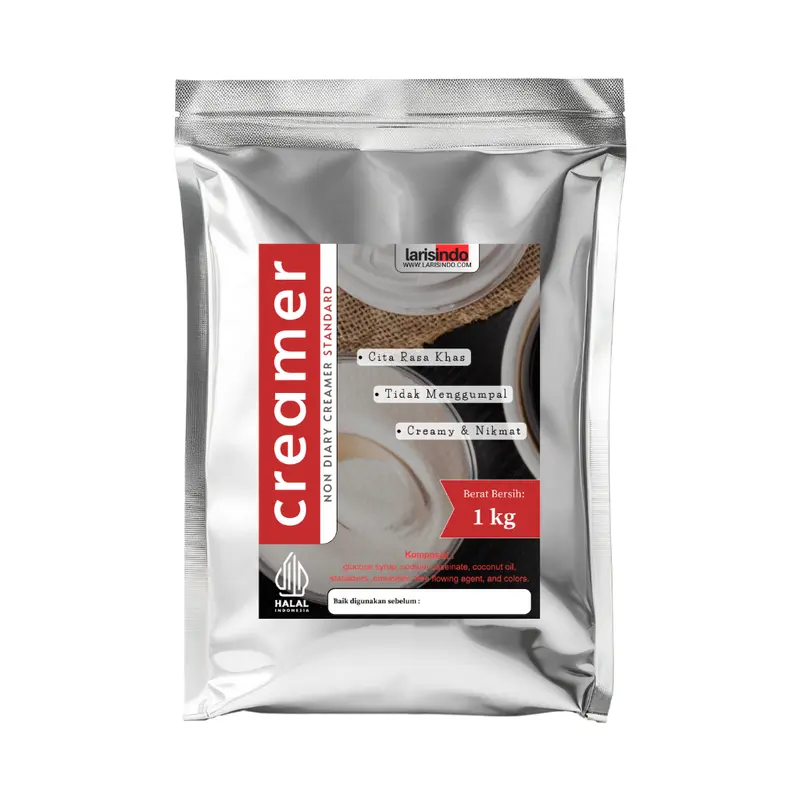 Krimer Nabati Standard LARIS Non Diary Creamer 1 Kg