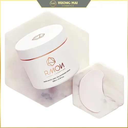 Kem trắng da Hàn RMON - kem dưỡng body 200ml