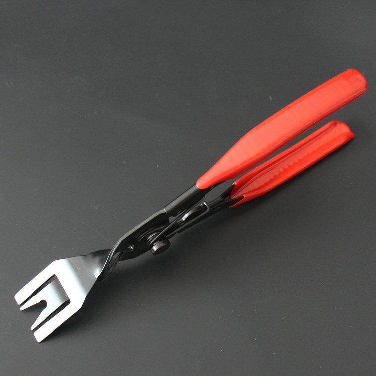 Product Introduction of Dụng cụ sửa chữa và lắp đặt đèn pha ô tô, Kìm loại bỏ kẹp trang trí, Kìm tháo bảng điều khiển cửa Van, Dụng cụ tháo nội thất Fascia Dash 19