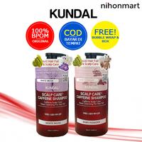 Gambar Kundal Scalp Care and Caffeine Shampoo 500ml - Baby Powder dari nihonmart Kota Administrasi Jakarta Utara 1 Tokopedia