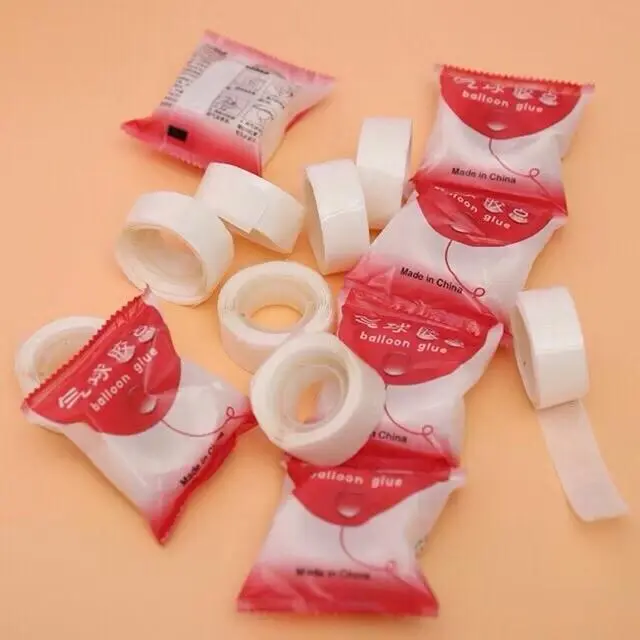 ￼Băng keo dính BÓNG chuyên dụng dán BÓNG lên tường và trần nhà (NEW)