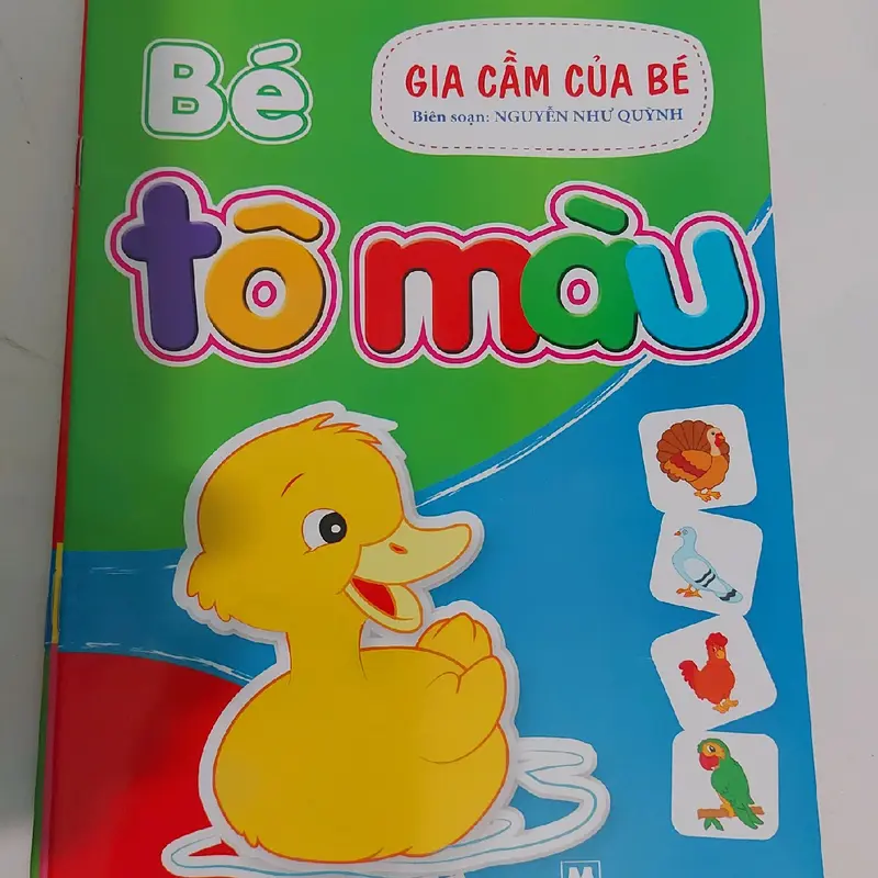 Hộp 36 màu sáp hữu cơ, màu tô không dính tay 2
