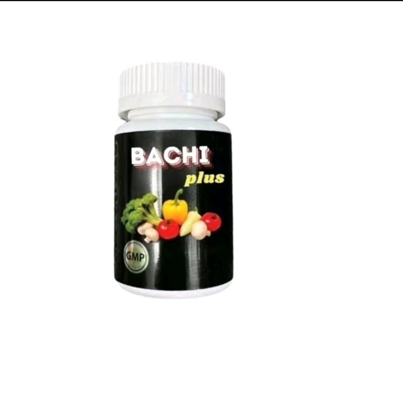  thực phẩm bổ sung viên uống vitamin rau củ bổ sung chất xơ baschi đen hộp 40 viên 