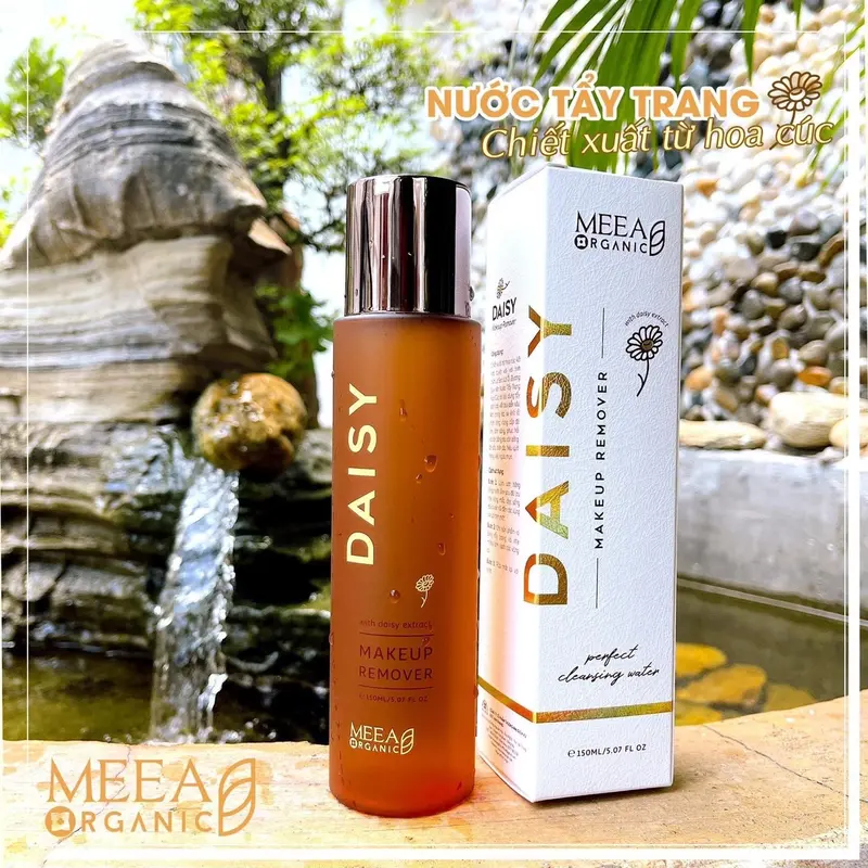 TẨY TRANG HOA CÚC DAISY DỊU NHẸ LÀNH TÍNH 2