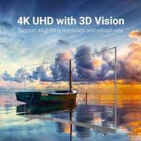Gambar USB C Type C To HDMi Display Adapter Converter Vention - TDC - HITAM dari Multi Komputer Kota Administrasi Jakarta Barat 3 Tokopedia