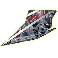 Gambar Stiker Kanan Fuel Tank Type 1 Honda CBR 250RR K64J 86171K64NG0ZA - Hitam, Merah, Sticker Body dari Honda Cengkareng Kota Tangerang 1 Tokopedia