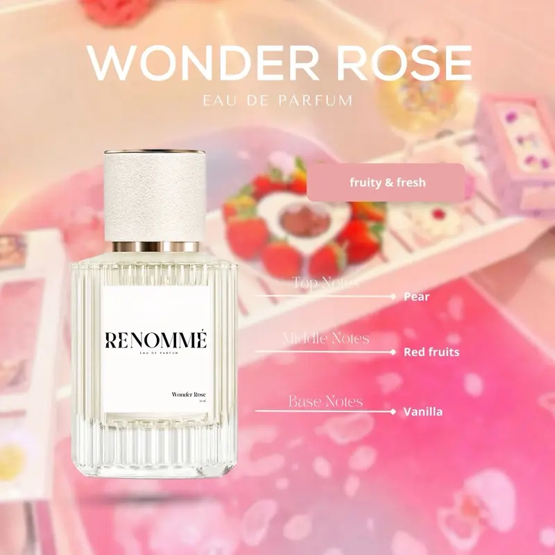 Wonder Rose - Renomme Official 1