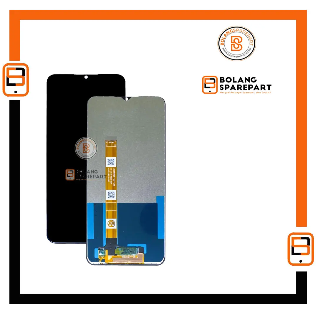 LCD RLM C11 2020 / C12 / C15 MEDIATEK / NARZO 20 / NARZO 30A + TOUCHSCREEN