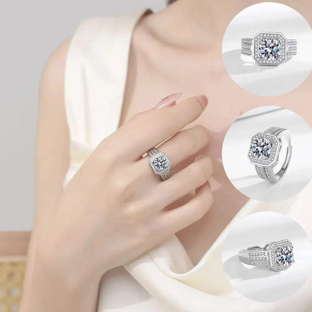 rings for women, suitable for wedding dates and gifts