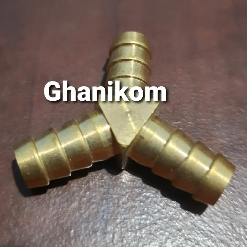 Sambungan Selang Gas - Sambungan Selang kompor gas - Sambungan Pipa Selang Lpg 1