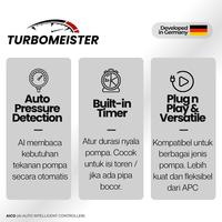 Gambar Automatic Pressure Control APC AI Controller Timer AICO Turbomeister - Otomatis Pompa Segala Jenis dari Turbomeister Kota Administrasi Jakarta Barat 3 Tokopedia