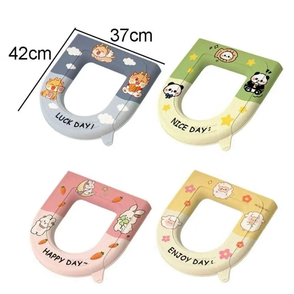 [ Combo 3 ] Miếng lót bồn cầu xốp chống thấm, êm ái, dễ vệ sinh - Toilet