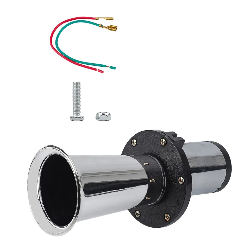 12V Speakers Automobile 110DB Horn Auto Speaker Electric Siren Loud Air Horn